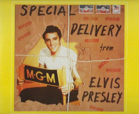 ELVIS - These Boots Are Made.....