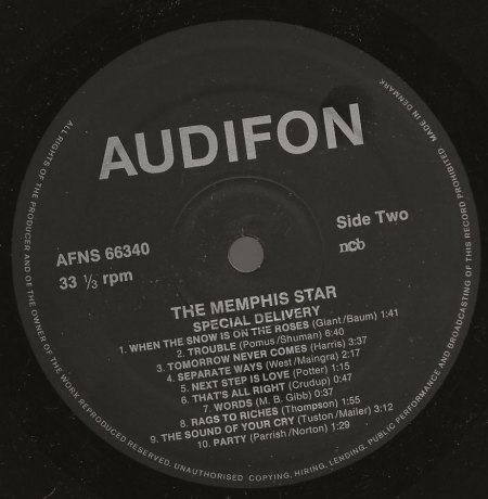 ELVIS - These Boots Are Made.....