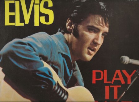 ELVIS - These Boots Are Made.....