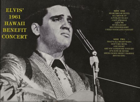 ELVIS - These Boots Are Made.....