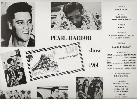 ELVIS - These Boots Are Made.....