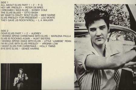 ELVIS - These Boots Are Made.....