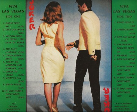 ELVIS - These Boots Are Made.....