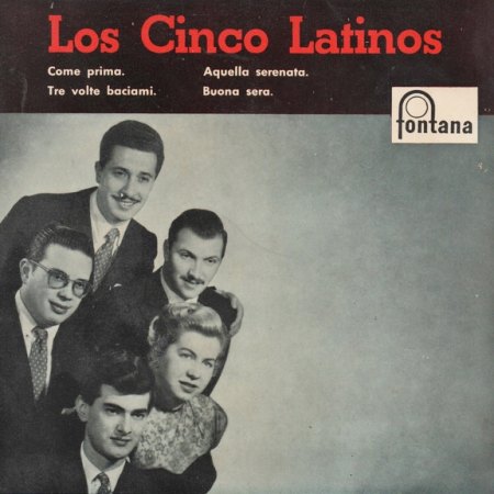 LOS CINCO LATINOS