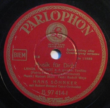 HANS SÖHNKER