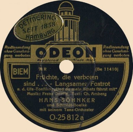 HANS SÖHNKER
