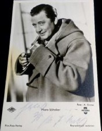 HANS SÖHNKER