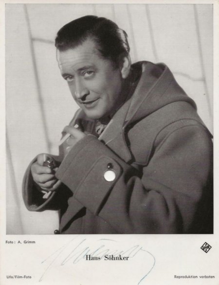 HANS SÖHNKER