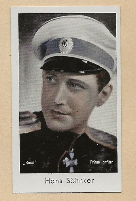 HANS SÖHNKER