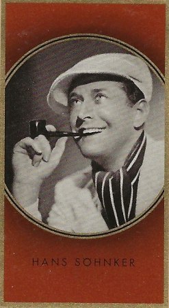 HANS SÖHNKER