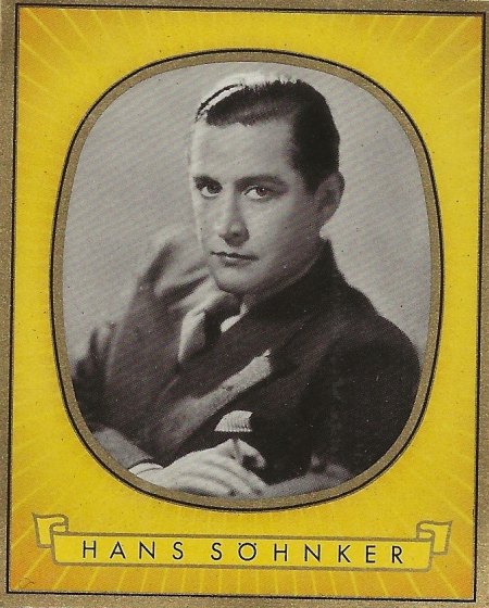 HANS SÖHNKER