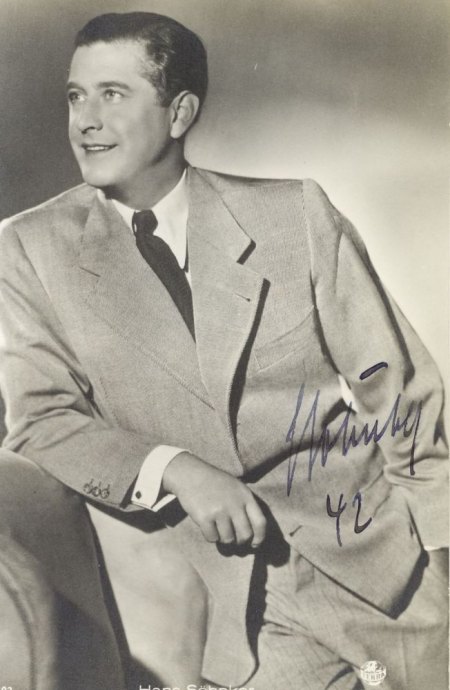 HANS SÖHNKER