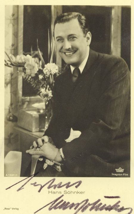 HANS SÖHNKER
