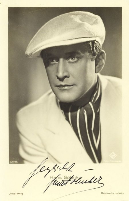HANS SÖHNKER