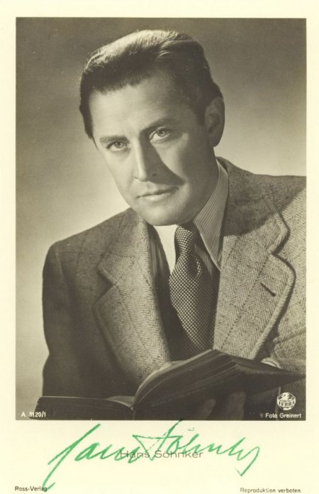 HANS SÖHNKER