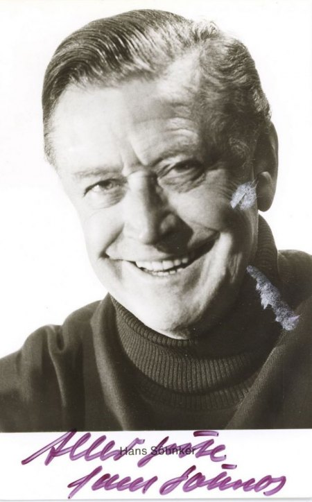HANS SÖHNKER