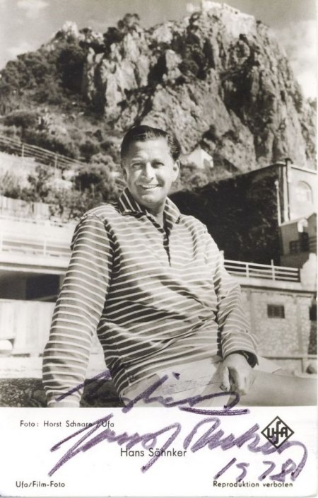 HANS SÖHNKER