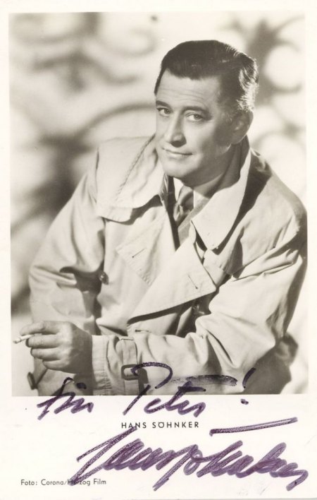 HANS SÖHNKER