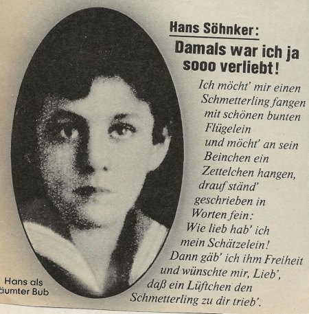 HANS SÖHNKER