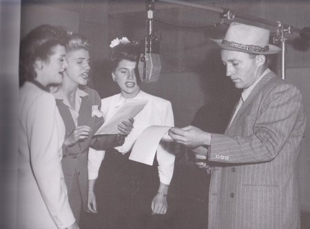 ANDREWS SISTERS