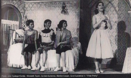 Elizabeth Taylor - Filmikone der 50's