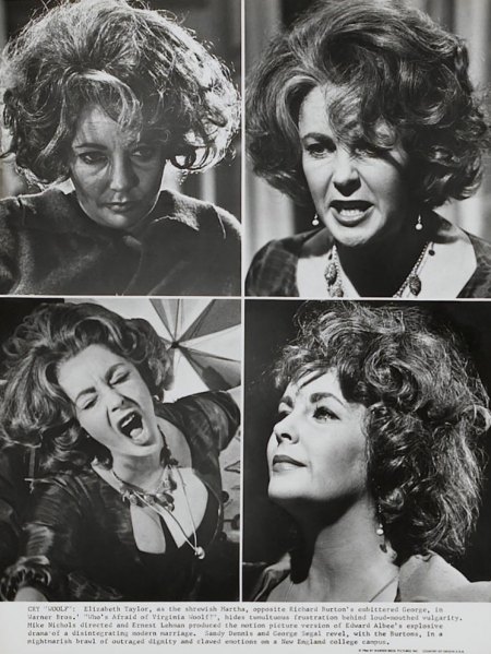 Elizabeth Taylor - Filmikone der 50's