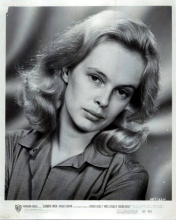 Elizabeth Taylor - Filmikone der 50's