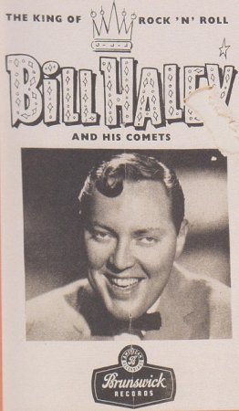 Brunswick-Singles (D & GB) - Bill Haley