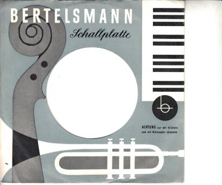 Bertelsmann-Label