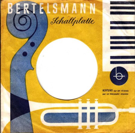 Bertelsmann-Label