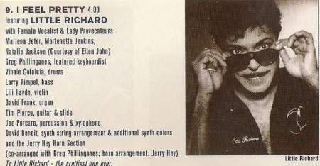 LITTLE RICHARD - Die späten Aufnahmen