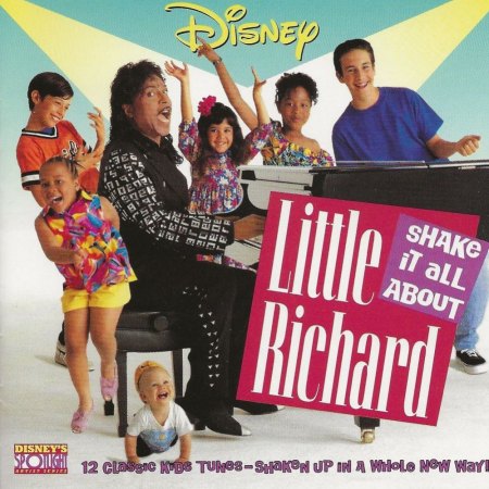 LITTLE RICHARD - Die späten Aufnahmen