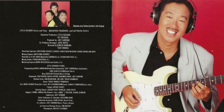 LITTLE RICHARD - Die späten Aufnahmen