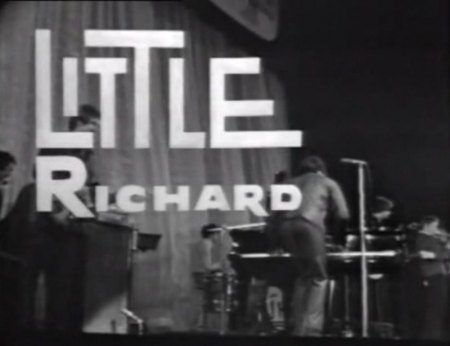 LITTLE RICHARD - Videos & DVDs