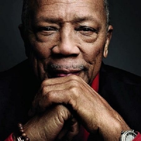 QUINCY JONES