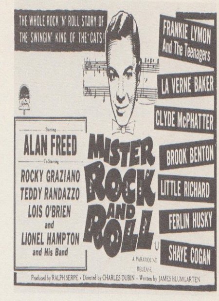 MISTER ROCK AND ROLL