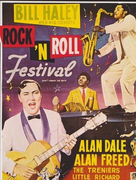 DON'T KNOCK THE ROCK (Ausser Rand und Band)