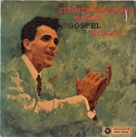 JIMMIE RODGERS der Folk-Rocker