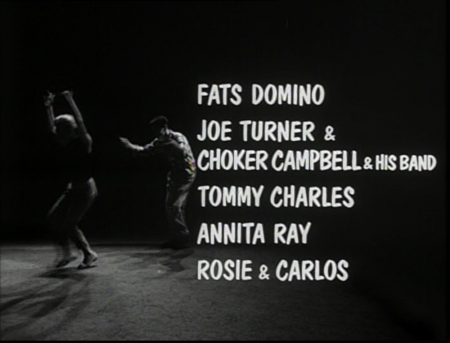 FATS DOMINO - SHAKE RATTLE & ROCK