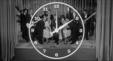 TWIST AROUND THE CLOCK