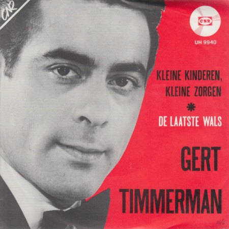 Gert Timmerman - Twee goulden ringen