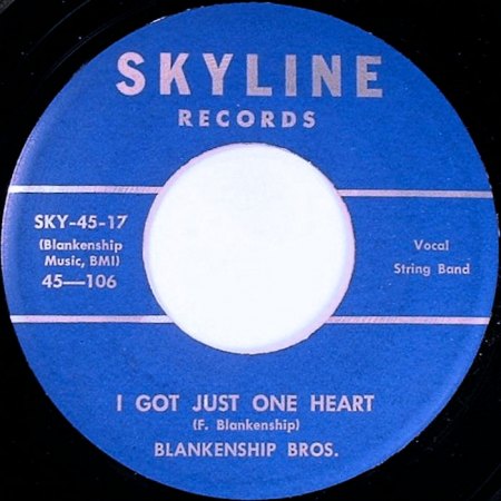BLANKENSHIP BROTHERS