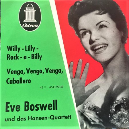 EVE BOSWELL