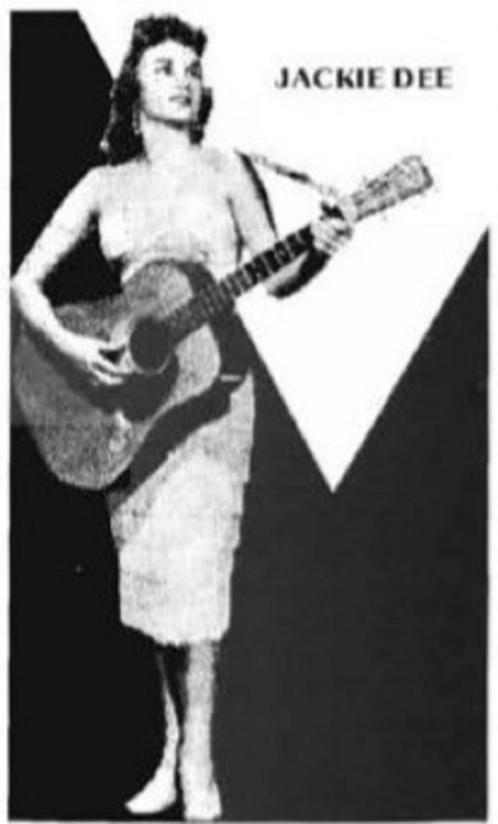 JACKIE DE SHANNON
