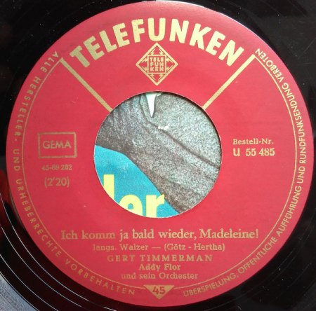 Gert Timmerman - Twee goulden ringen