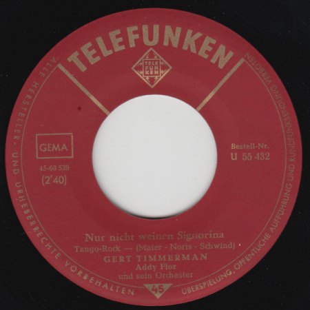 Gert Timmerman - Twee goulden ringen
