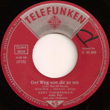Gert Timmerman - Twee goulden ringen