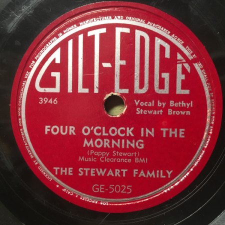 STEWART FAMILY
