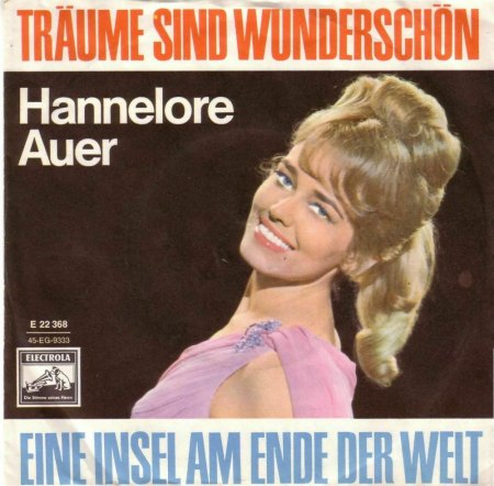 HANNELORE AUER
