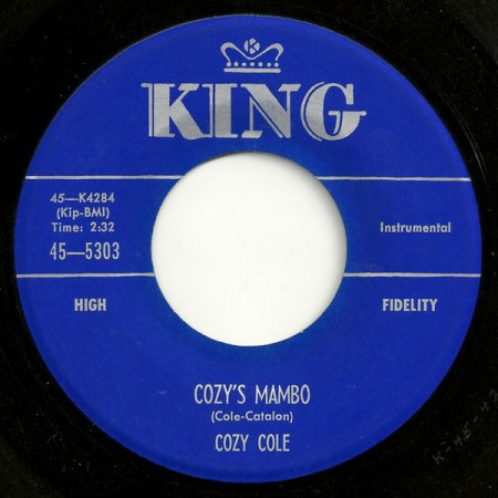 COZY COLE